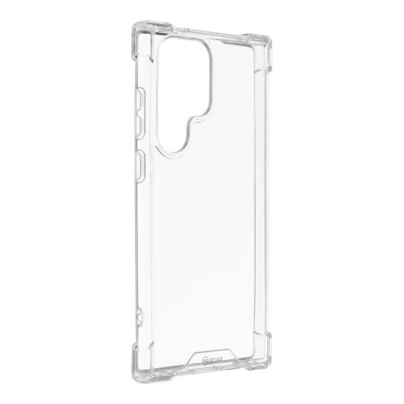 ROAR case ARMOR for SAMSUNG S23 Ultra transparent