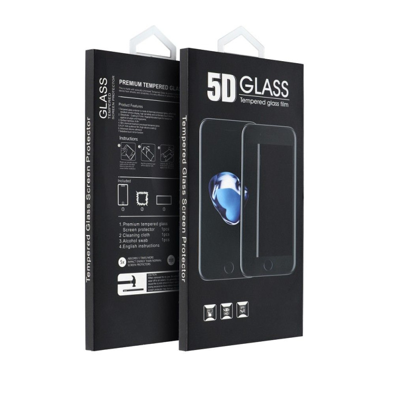 5D Full Glue Tempered Glass - for Samsung Galaxy A33 5G black 5D Full Glue Tempered Glass - for Samsung Galaxy A33 5G black