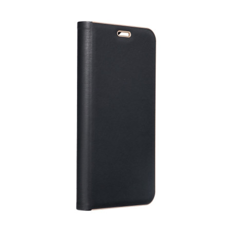 LUNA Book Gold for XIAOMI Redmi Note 13 PRO Plus 5G black
