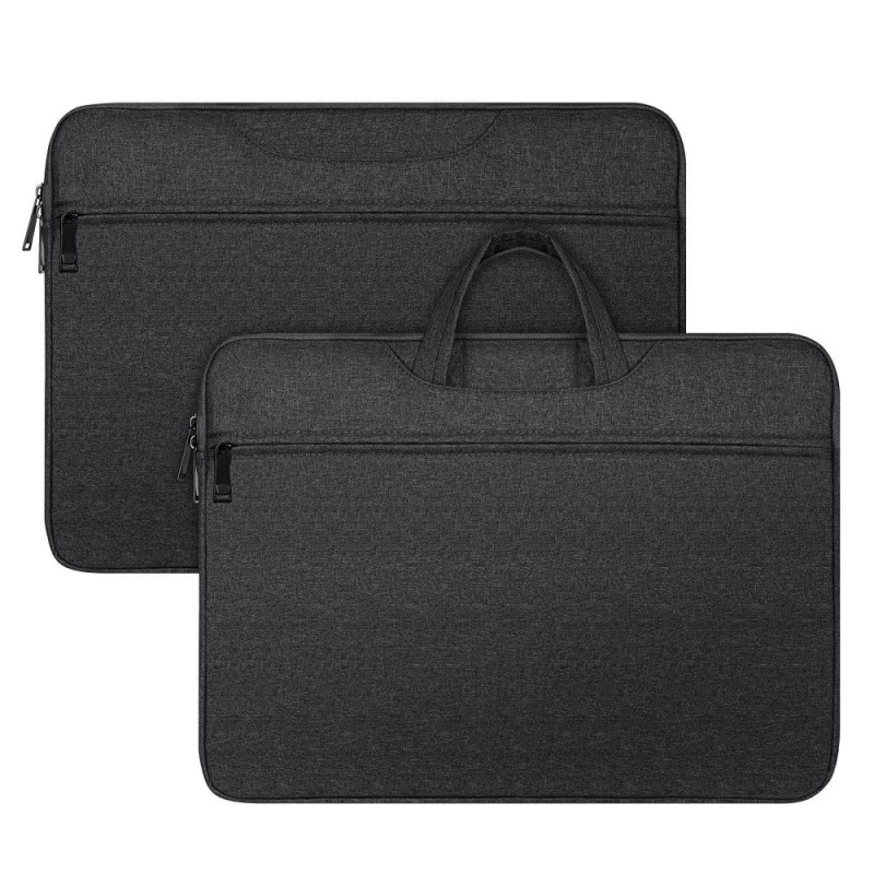 DUX DUCIS bag LBTC for laptop 13-13.9" Horizontal Handbag black DUX DUCIS bag LBTC for laptop 13-13.9" Horizontal Handbag black