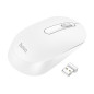 Wireless mouse Hoco 2,4G 1200 dpi GM14 white