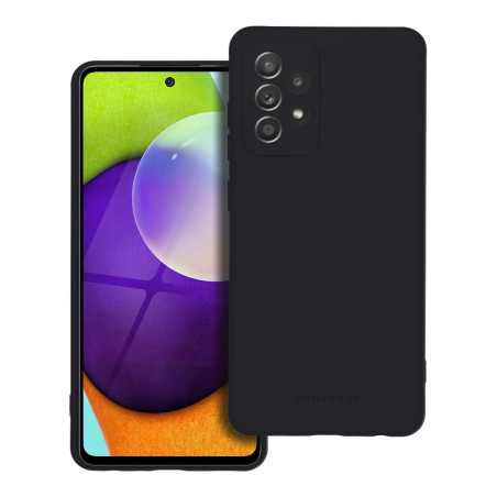 ROAR case SPACE for SAMSUNG A52 5G / A52 4G LTE / A52s 5G black