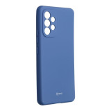 ROAR case ALL DAY COLORFUL JELLY for SAMSUNG A53 5G  navy