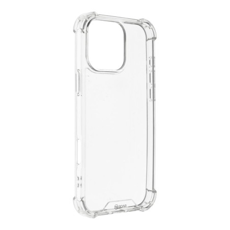 ROAR case ARMOR for Iphone 16 Pro Max transparent