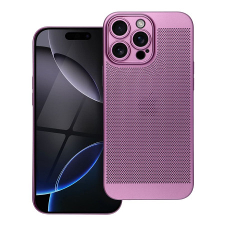 Case for iPhone 16 PRO MAX Breezy purple
