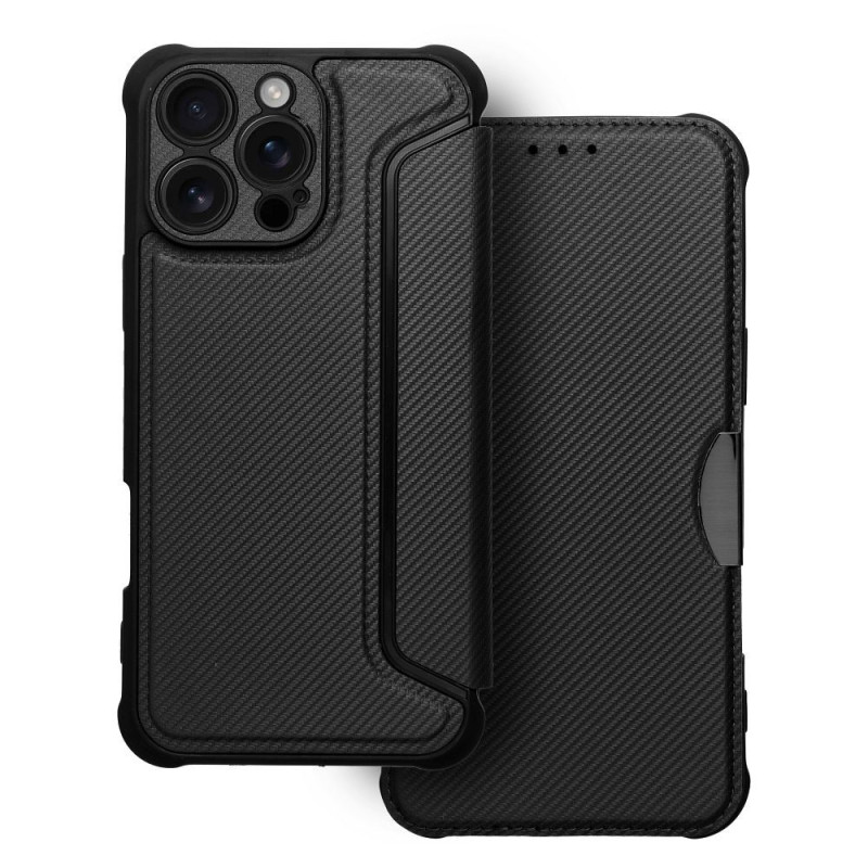 RAZOR Book for IPHONE 16 Pro Max black
