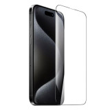 Tempered glass to iPhone 16 PRO / 17 / 17 PRO Hoco HD 5D Guardian shield 10 pcs G14 black