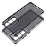 MATRIX CLEAR Case for SAMSUNG S24 Ultra black