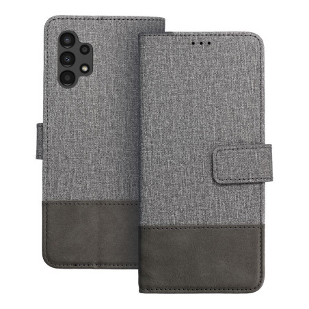 GOMMA Book for SAMSUNG A13 4G gray