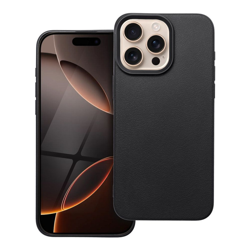 Case SKIN for IPHONE 15 Pro Max black