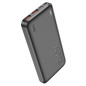 Powerbank Hoco 10000 mAh QC PD 3A 22,5W J101 black
