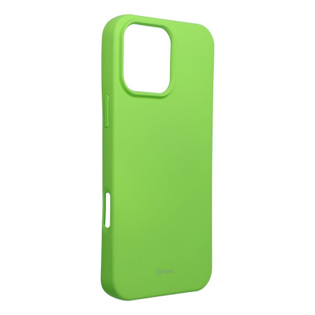 ROAR case ALL DAY COLORFUL JELLY for IPHONE 16 Pro Max lime