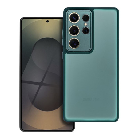 VARIETE Case for SAMSUNG S25 Ultra dark green