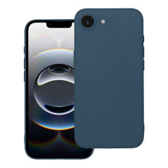 SOFT case for IPHONE 16e (SE 4 2025) dark blue