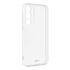 ROAR case ALL DAY COLORFUL JELLY for SAMSUNG A35 5G transparent