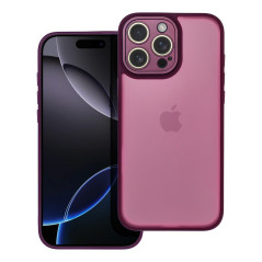 VARIETE Case for IPHONE 16 Pro Max purple