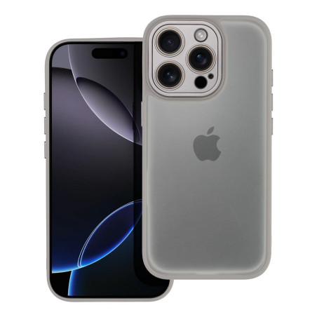VARIETE Case for IPHONE 16 Pro steel