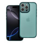 VARIETE Case for IPHONE 16 Pro Max dark green
