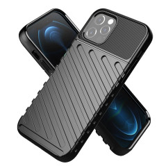THUNDER case for IPHONE 17 Pro Max black
