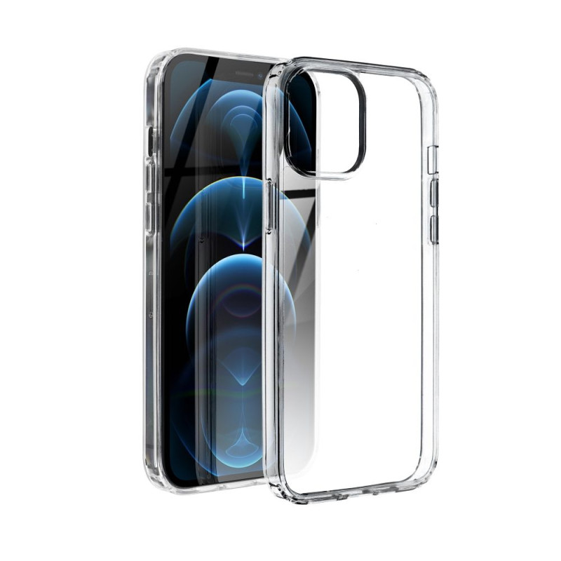 SUPER CLEAR HYBRID case for IPHONE 17 Pro transparent SUPER CLEAR HYBRID case for IPHONE 17 Pro transparent