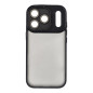 VARIETE Case for IPHONE 17 Pro black VARIETE Case for IPHONE 17 Pro black