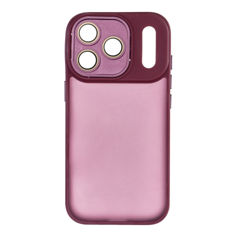 VARIETE Case for IPHONE 17 Pro purple VARIETE Case for IPHONE 17 Pro purple