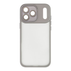 VARIETE Case for IPHONE 17 Pro Max steel