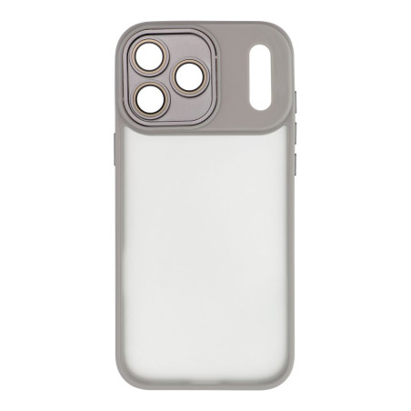 VARIETE Case for IPHONE 17 Pro Max steel