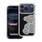 TEDDY BEAR Case for IPHONE 17 Pro silver TEDDY BEAR Case for IPHONE 17 Pro silver