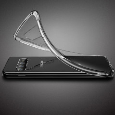 BACK-CASE ALLDAY ANTISHOCK transparent für Apple iPhone 17 Air