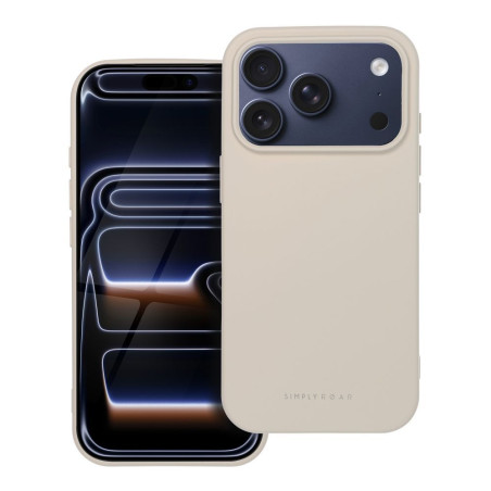 Roar Space Case - for Iphone 17 Pro Aqua White