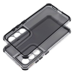 MATRIX CLEAR Case for SAMSUNG S25 FE black