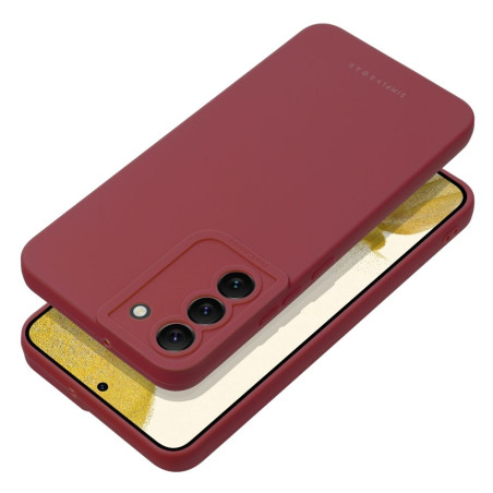 ROAR case LUNA for SAMSUNG S25 FE Red