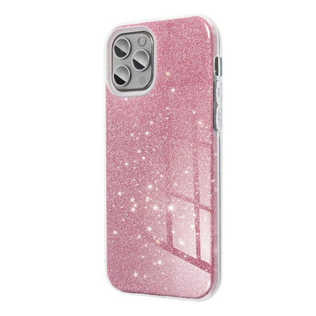 SHINING Case for SAMSUNG S25 FE pink