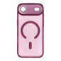 VARIETE MAG COVER Case compatible with MagSafe for IPHONE 17 Air purple VARIETE MAG COVER Case compatible with MagSafe for IPHONE 17 Air purple
