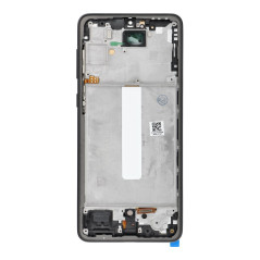LCD Display for SAMSUNG A33 5G HARD OLED with frame