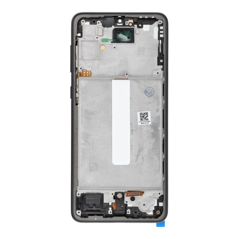 LCD Display for SAMSUNG A33 5G HARD OLED with frame