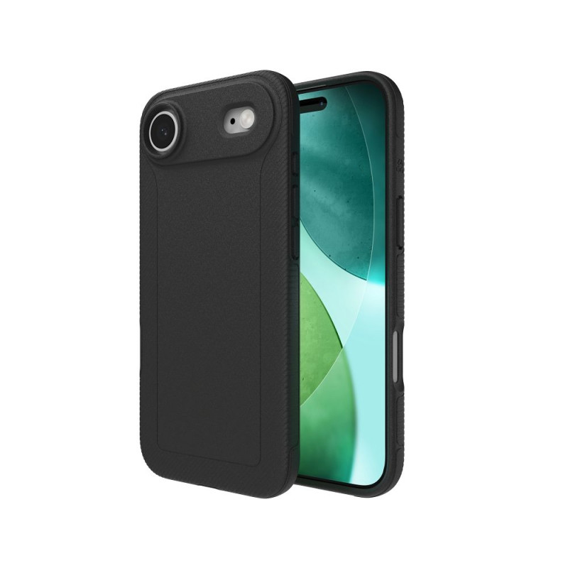 ZAGG case LUXE SNAP compatible with MagSafe for IPHONE 17 Air black