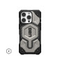 UAG Urban Armor Gear case MONARCH PRO for IPHONE 16 Pro titanium