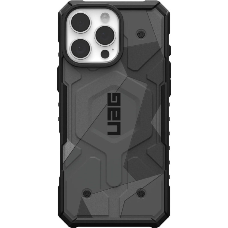 UAG Urban Armor Gear case PATHFINDER SE compatible with MagSafe for IPHONE 16 Pro Max geo camo