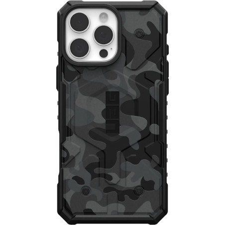 UAG Urban Armor Gear case PATHFINDER SE compatible with MagSafe for IPHONE 16 Pro Max midnight camo