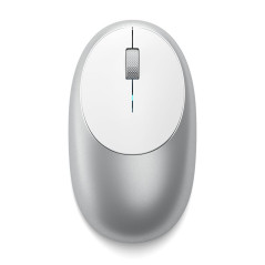SATECHI wireless comuter mouse M1 silver