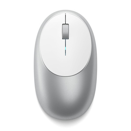 SATECHI wireless comuter mouse M1 silver