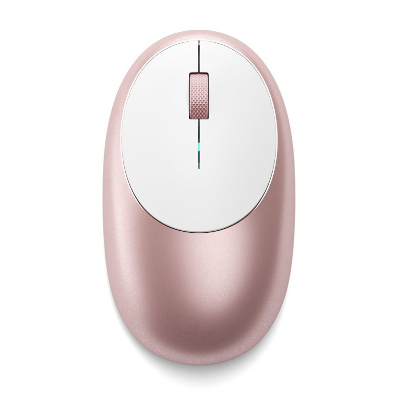 SATECHI wireless comuter mouse M1 rode gold SATECHI wireless comuter mouse M1 rode gold