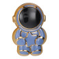 Phone stand ASTRONAUT - stick-on - blue