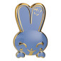 Phone stand RABBIT - stick-on - blue Phone stand RABBIT - stick-on - blue