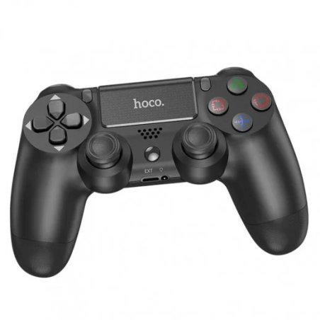 Wireless gampad Hoco for PS4 / PS3 DGM01 black