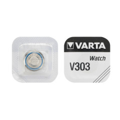 VARTA silver battery V303 (SR44) 1 pcs
