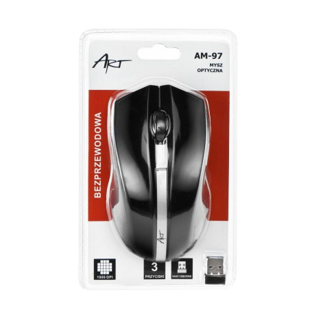 ART wireless computer mouse 2