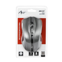 ART wireless computer mouse 2